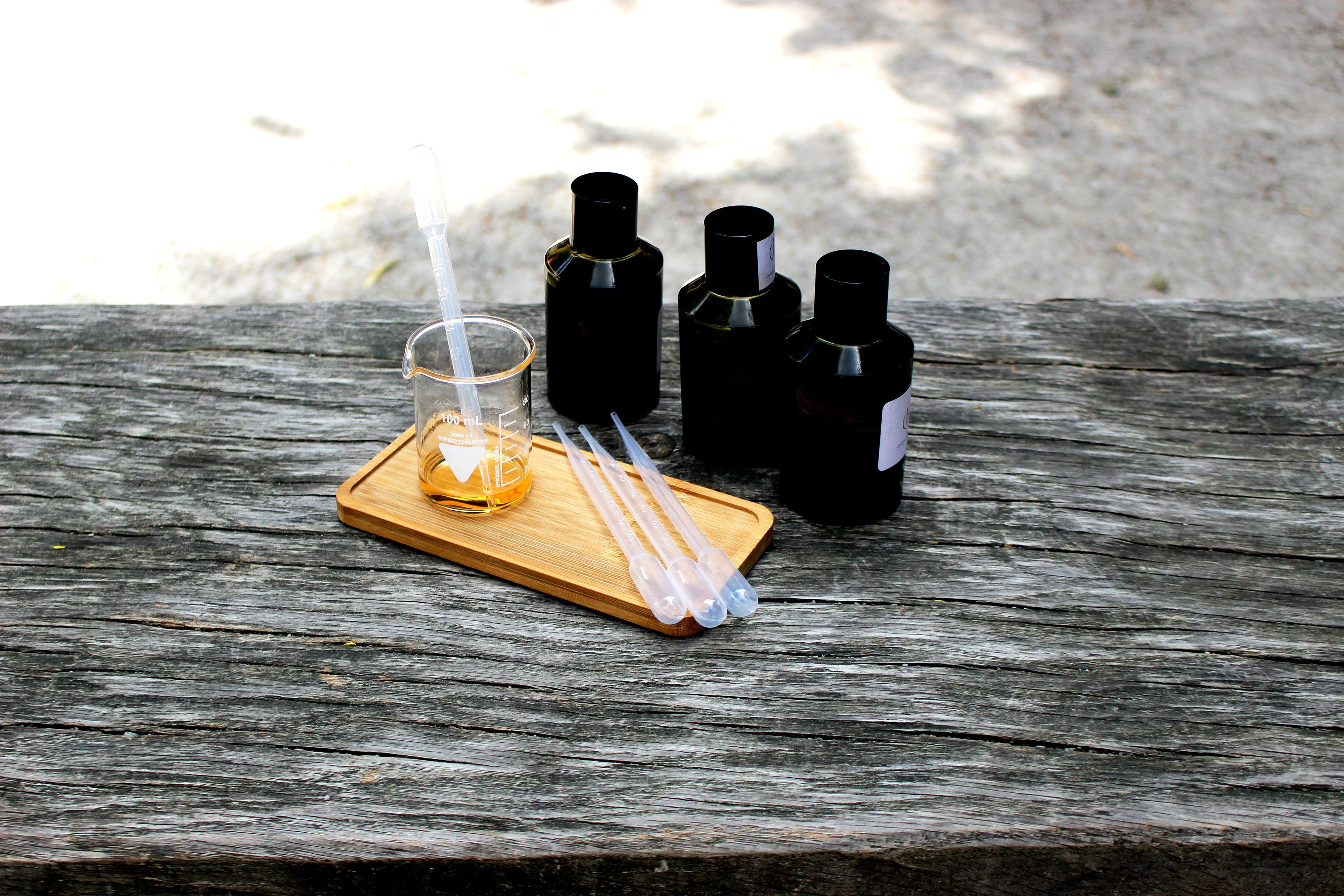 Derrière le parfum · Recharges Feulement du Léopard