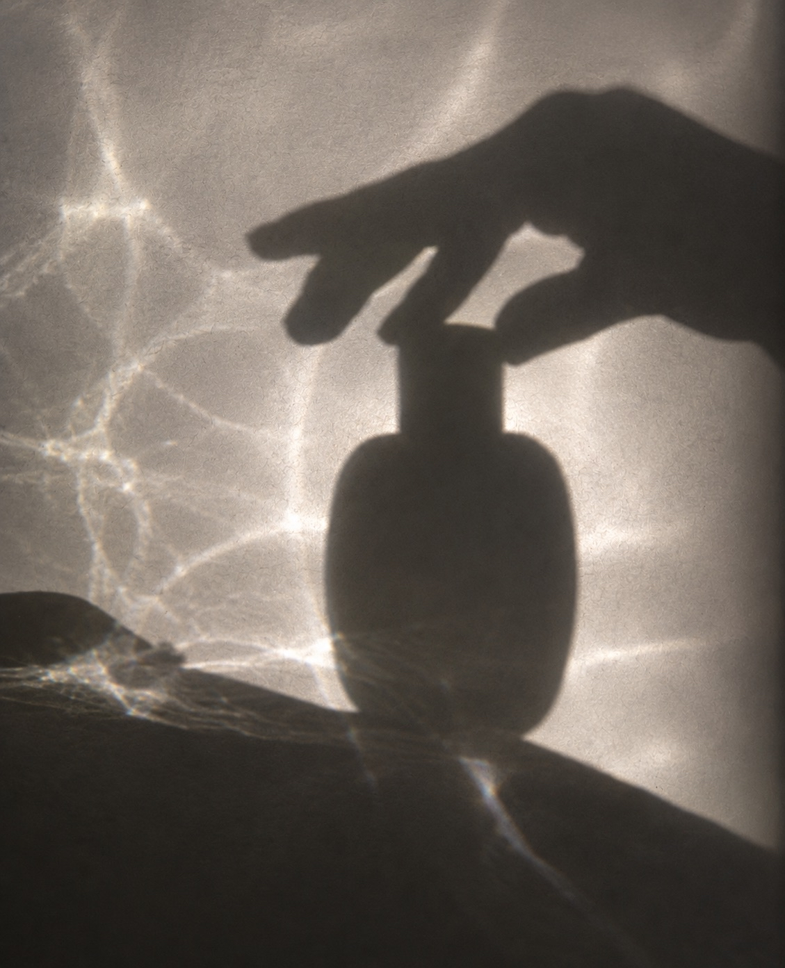Derrière le parfum · Recharges L’EAU DE LIN