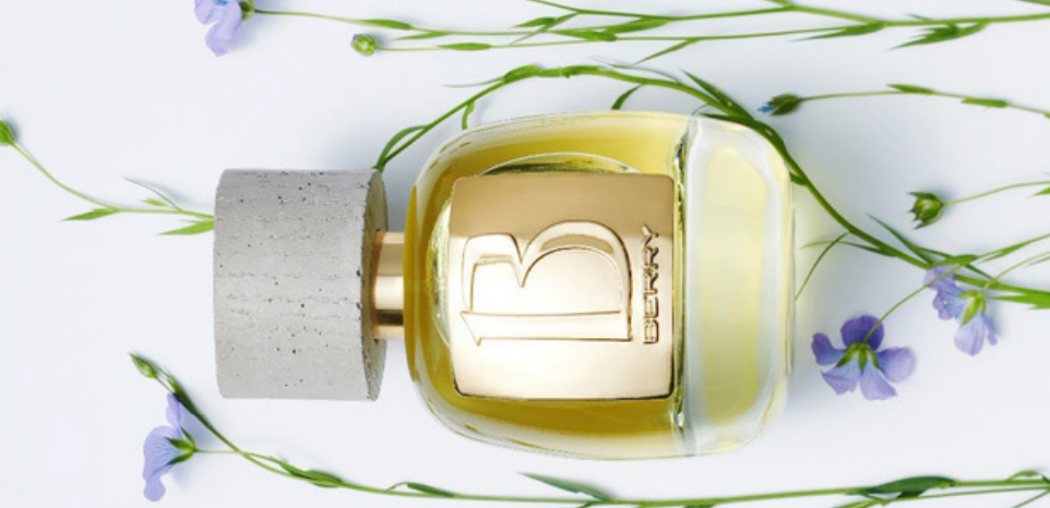Derrière le parfum · L’EAU DE LIN