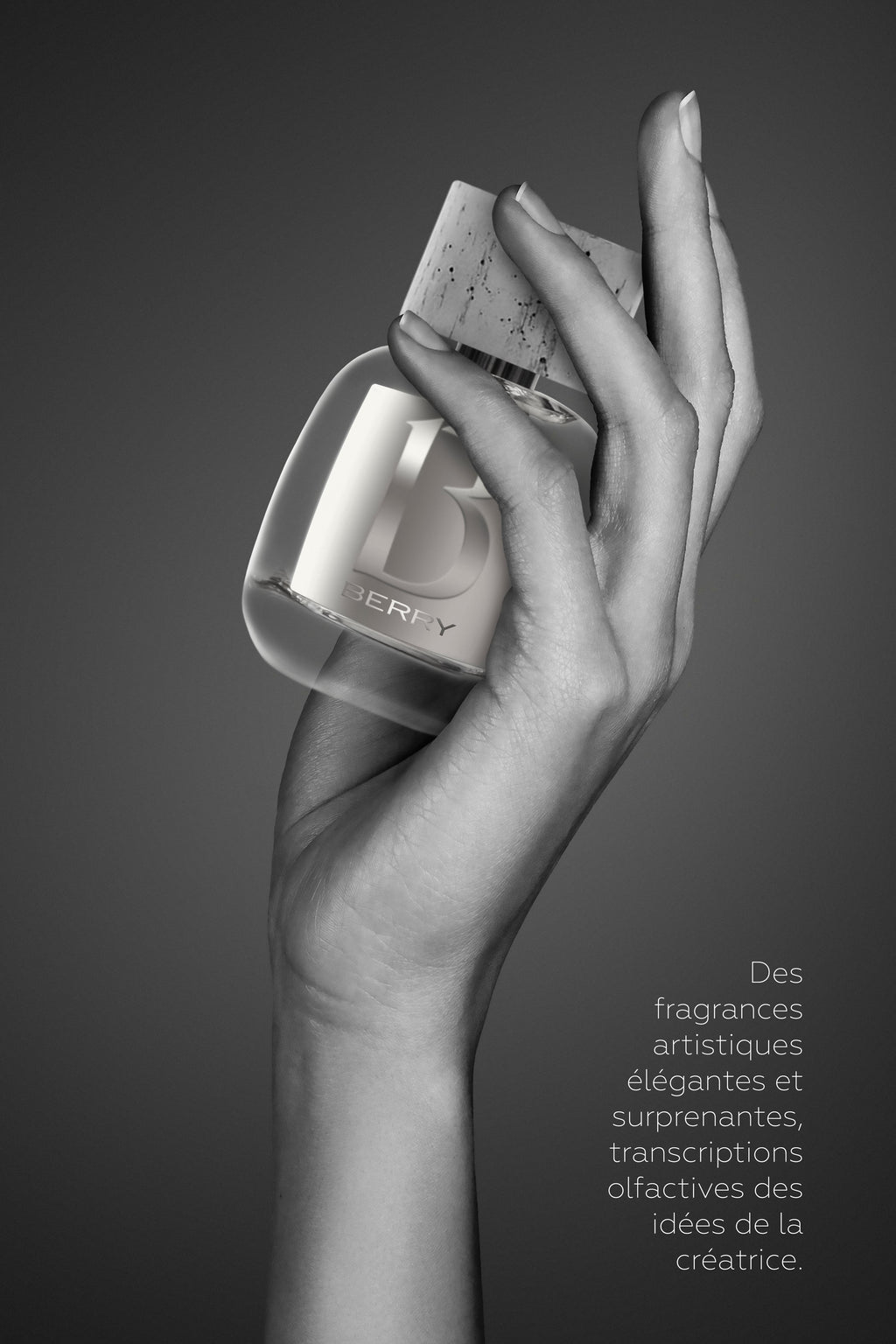 Bientôt disponible : L’Eau de Lin