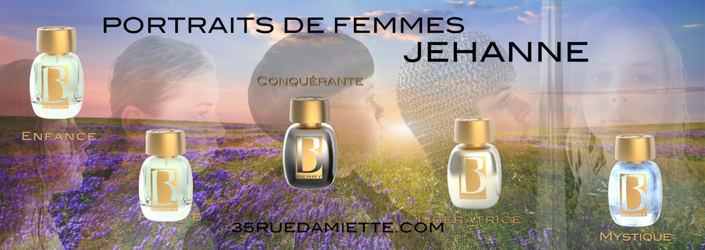 JEHANNE PURETÉ