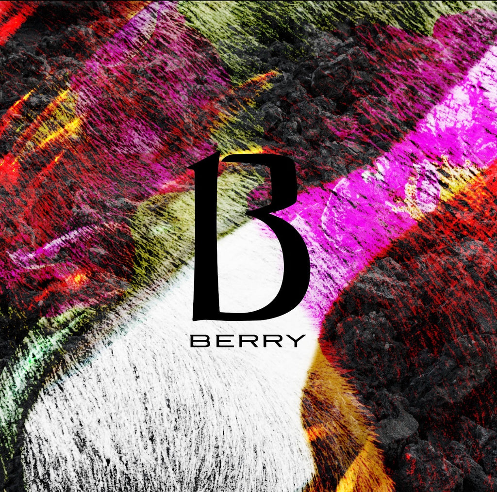 Carte cadeau Parfums Berry, monogramme B BERRY