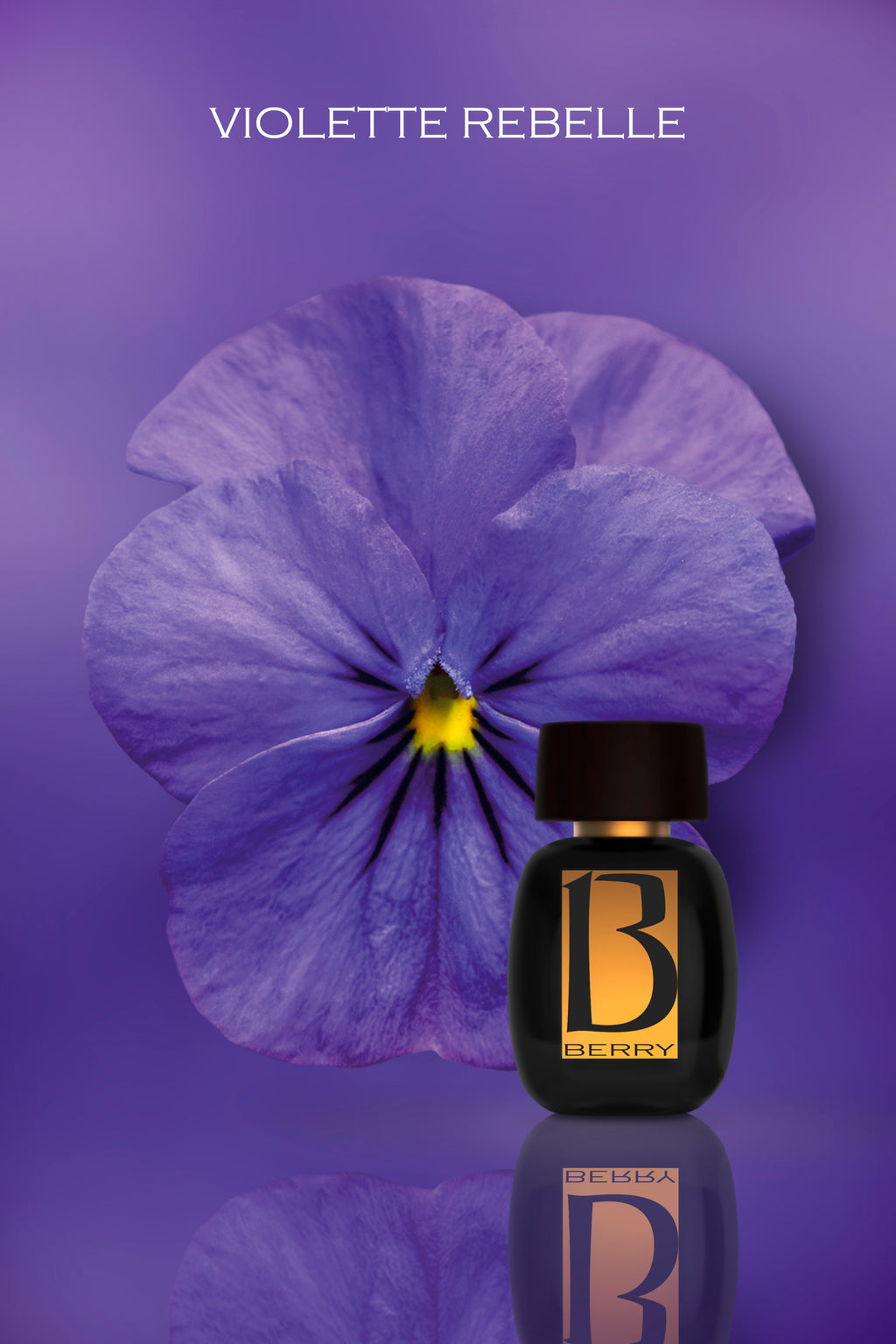 VIOLETTE REBELLE