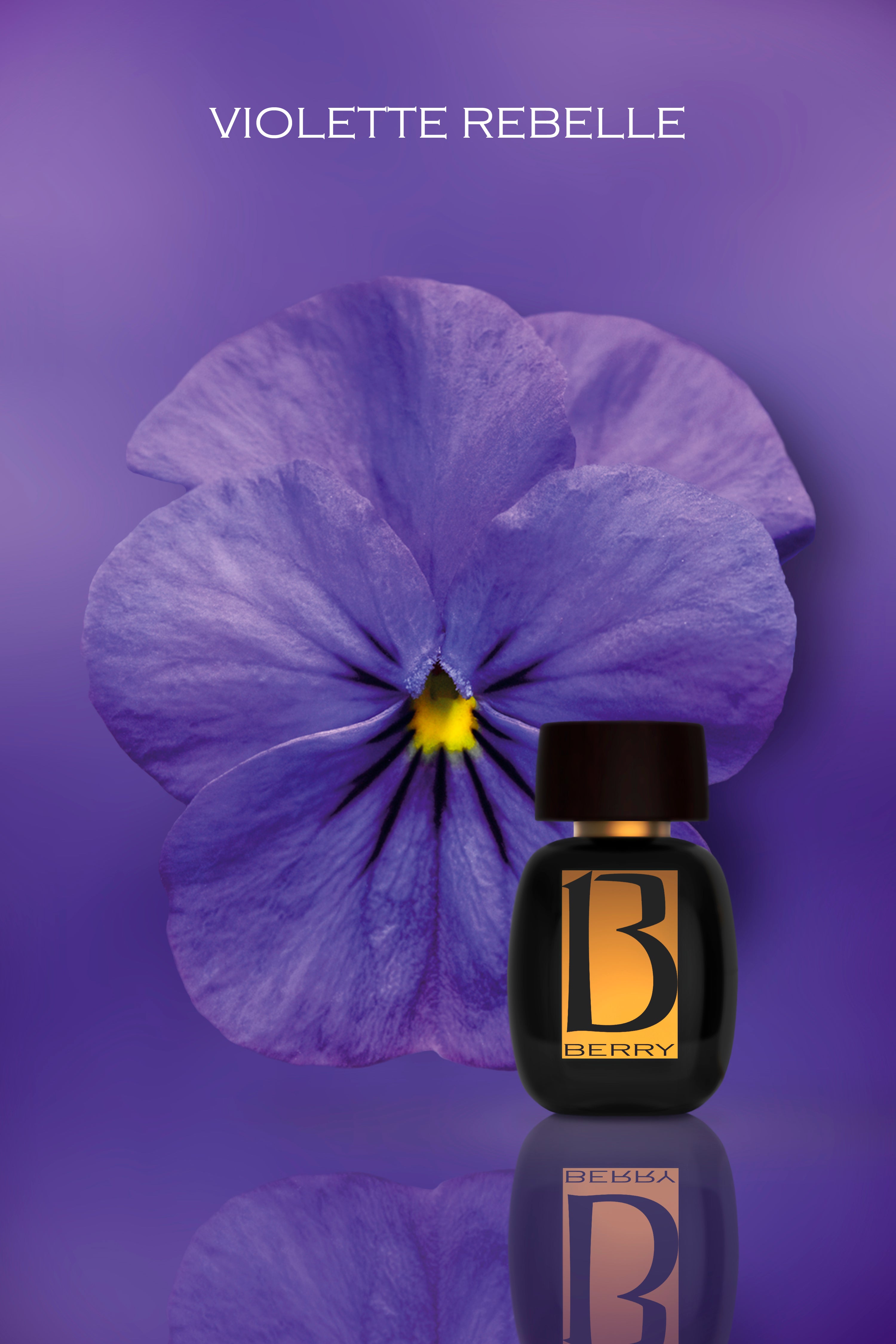 VIOLETTE REBELLE