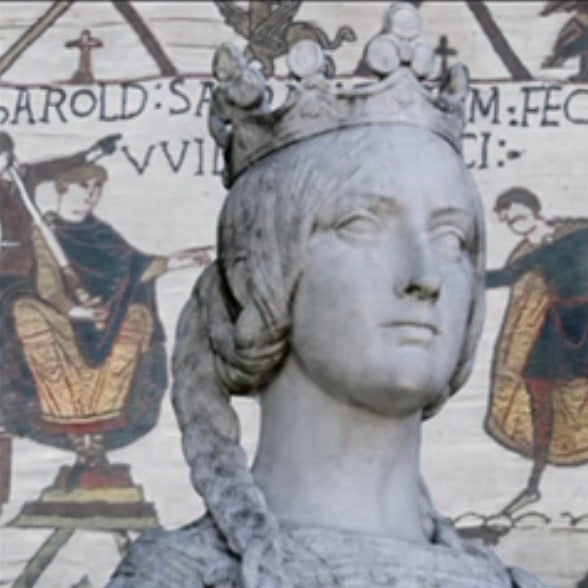 Mathilde de Flandre et la tapisserie de Bayeux